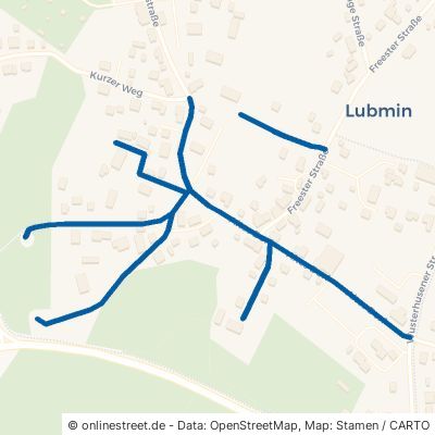 Altes Dorf Lubmin 