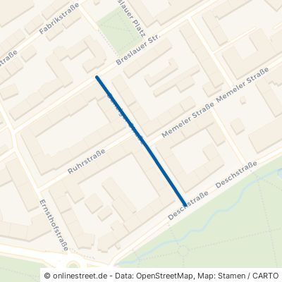 Danziger Straße 63739 Aschaffenburg Innenstadt Innenstadt
