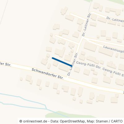 Professor-Haindl-Straße Bodenwöhr 