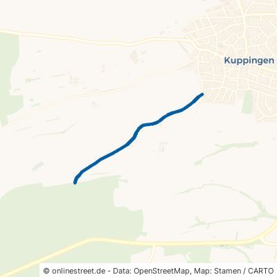 Sindlinger Weg 71083 Herrenberg Kuppingen 