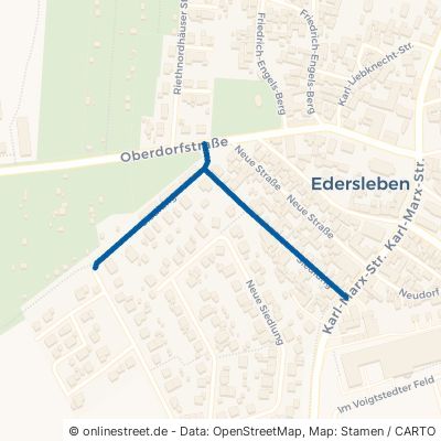 Siedlung 06528 Edersleben Wallhausen 