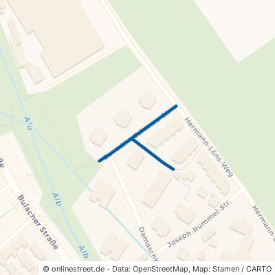 Benedikt-Schwarz-Straße 76275 Ettlingen 