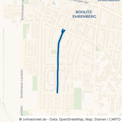 Obere Mühlenstraße 04178 Leipzig Böhlitz-Ehrenberg 