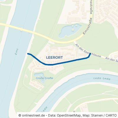 Noortmer Chaussee Leer (Ostfriesland) Leerort 