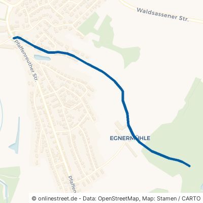 Egnermühlweg 95652 Waldsassen 