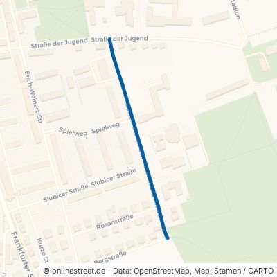 Bertolt-Brecht-Straße 15306 Seelow 