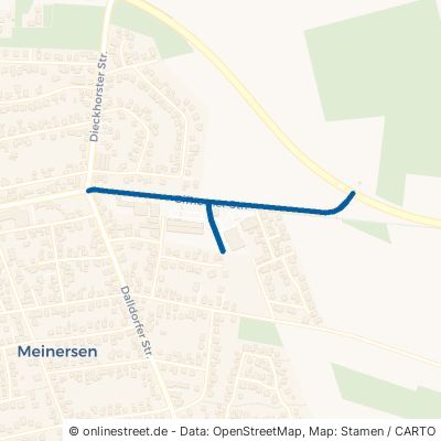 Gifhorner Straße Meinersen 