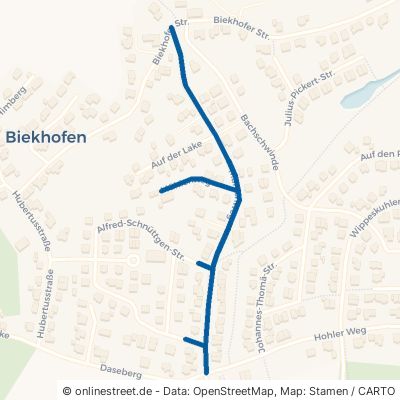 Mühlenweg 57439 Attendorn Biekhofen Biekhofen
