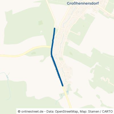 Zittauer Straße 02747 Herrnhut Herrnhut Großhennersdorf