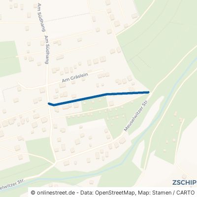 Eschenweg Gera Südhang/Zschippern 