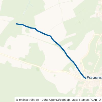 Burkersdorfer Weg 09623 Frauenstein 