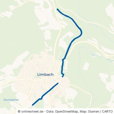 Wanderbahn Limbach 