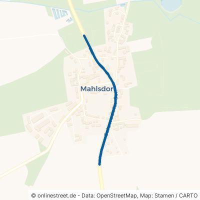 Salzwedeler Straße Salzwedel Mahlsdorf 
