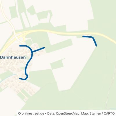 Dannhäuser Wausterberg Bad Gandersheim Dannhausen 