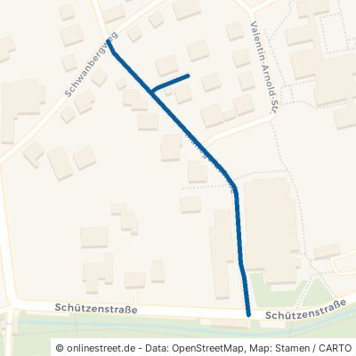 Manegoldstraße Iphofen 