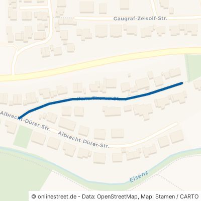 Hans-Thoma-Straße 74889 Sinsheim 