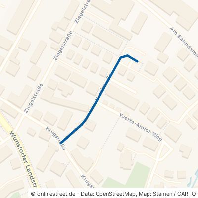 Tiefelstraße 30453 Hannover Ahlem Ahlem-Badenstedt-Davenstedt