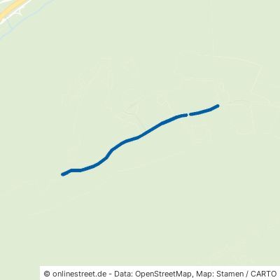 Hohlesteinweg Schlangen Kohlstädt 