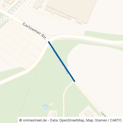 Lessenicher Weg Mechernich Satzvey 