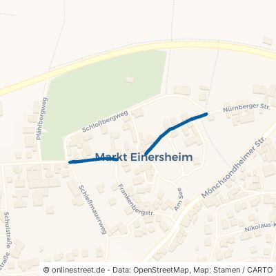 Von-Rechteren-Limpurg-Straße 97348 Markt Einersheim 