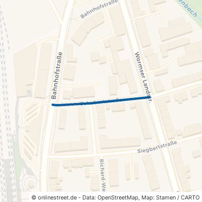 Schubertstraße 67346 Speyer 