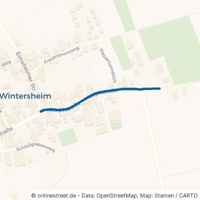 Hauptstraße 67587 Wintersheim 