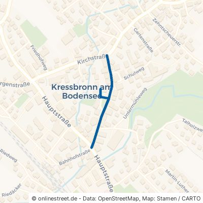 Hemigkofener Straße Kressbronn am Bodensee Kressbronn 