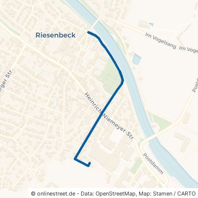 Gelsbach Hörstel Riesenbeck 