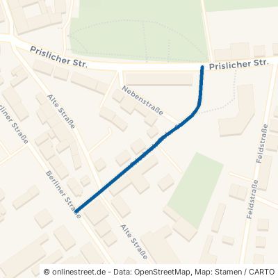 Friedrich-Rohr-Straße Grabow 