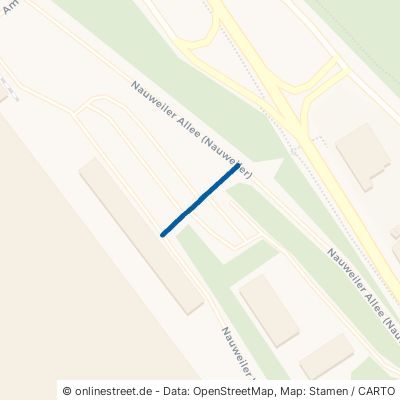 Einbahnstraße Nauweiler 66333 Völklingen 