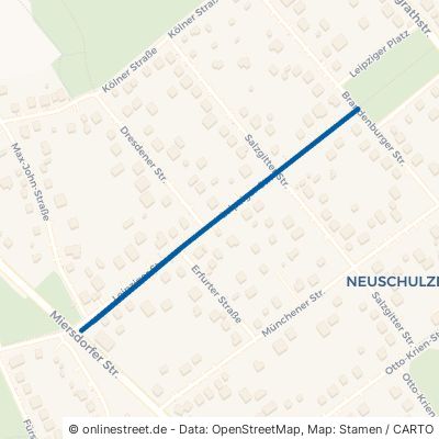 Leipziger Straße 15732 Schulzendorf Neuschulzendorf 