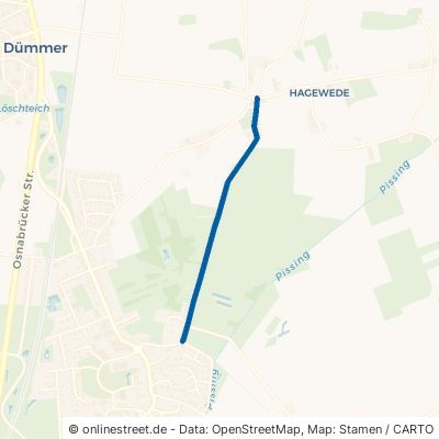 Hageweder Straße 49448 Lemförde 
