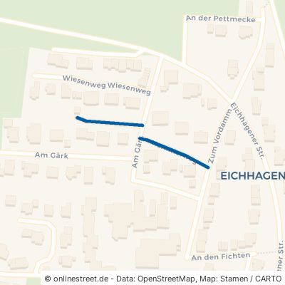 Hammerweg 57462 Olpe Eichhagen Eichhagen