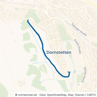 Teichweg Dornstetten 