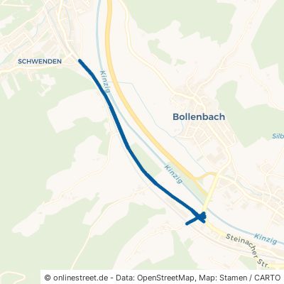 Haslacher Straße Steinach 