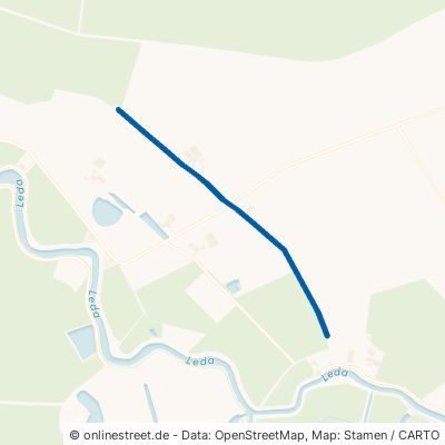 Reithkampenweg Ostrhauderfehn Potshausen 