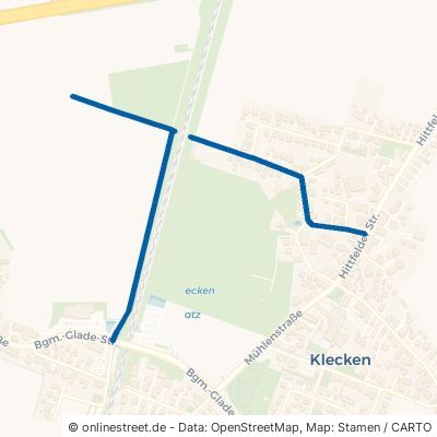 Brückenstraße 21224 Rosengarten Klecken 