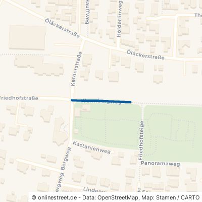 Wurmbergweg 75443 Ötisheim 