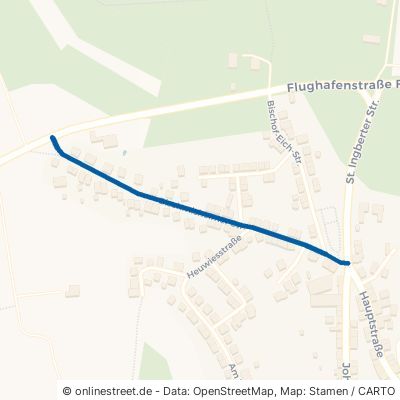 Bischmisheimer Straße Saarbrücken Ensheim 