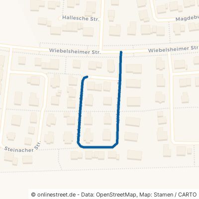 Urfersheimer Straße 91438 Bad Windsheim 