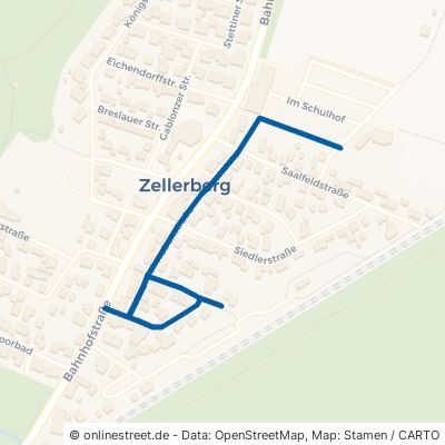 Schwabenstraße Rieden Zellerberg 