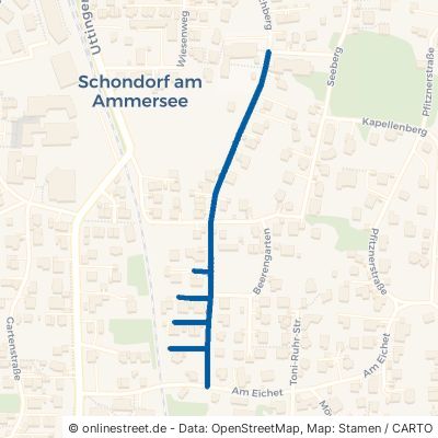 Sonnenleite Schondorf am Ammersee 