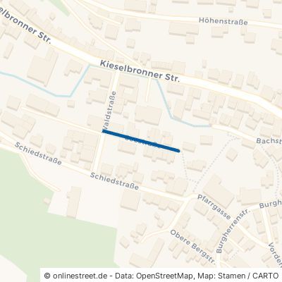 Seestraße 75417 Mühlacker Enzberg Enzberg