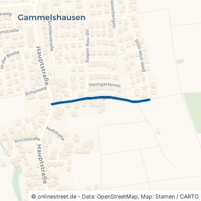 Lotenbergstraße Gammelshausen Lotenberg 