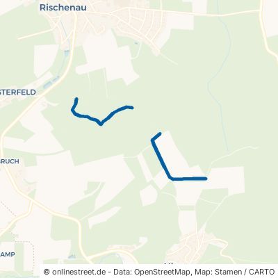 Biesterfeldweg Lügde 