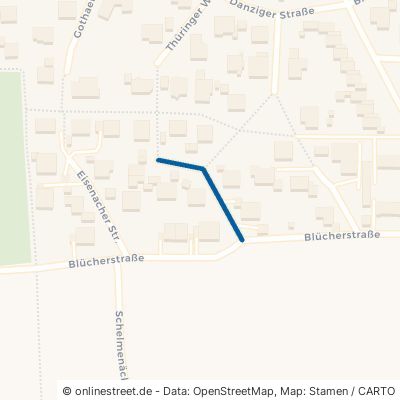 Weimarer Straße 89547 Gerstetten 