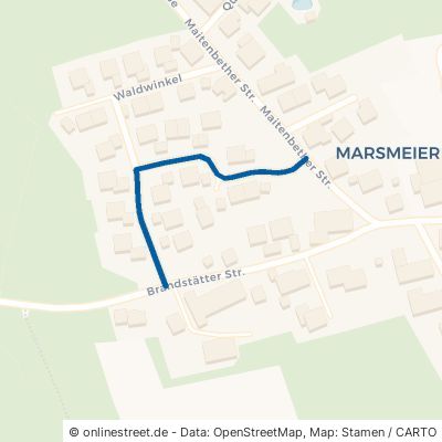 Am Franzosenbach 83558 Maitenbeth Marsmeier 