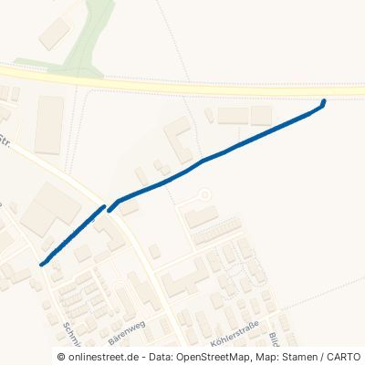 Hochrainweg 82110 Germering Puchheim-Ort