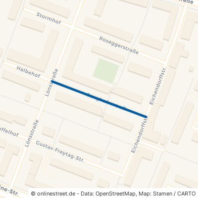 Ganghoferstraße 38440 Wolfsburg Innenstadt Stadtmitte