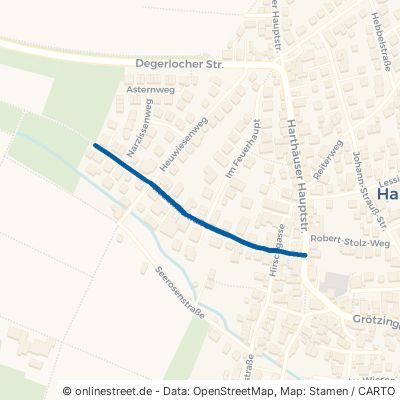 Reuchlinstraße 70794 Filderstadt Harthausen Harthausen